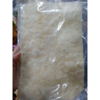 Da heo miếng khô loại 1 dày sạch không lông, gói 50gr, giá ưu đãi 55.000 VND