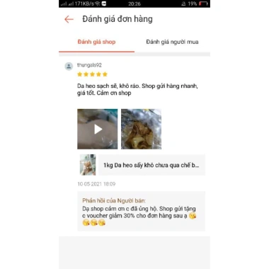 Da heo sấy khô 100g Chân lắc phô mai muối ớt siêu ngon, chỉ 300k tại Hà Nội 7