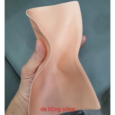 Da hồng cứng luyện tập phun xăm - Giá ưu đãi 9.600đ, chất lượng cao, bám tốt