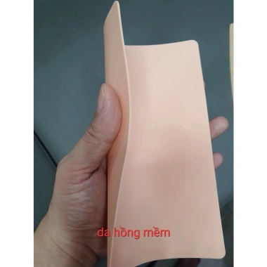Da hồng cứng luyện tập phun xăm - Giá ưu đãi 9.600đ, chất lượng cao, bám tốt