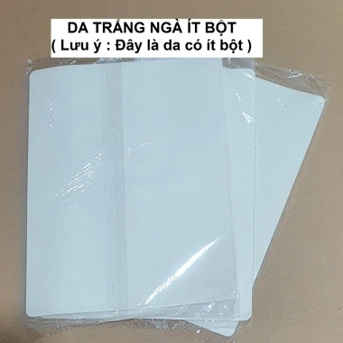 Da ít bột tập phun xăm - Phun mày môi mí, sợi hair stroke, sexy brow giá 10.920₫