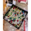 Đá khối giả Úc siêu sáng cao cấp 200 viên - Giá rẻ vô địch, giảm còn 290.000₫ 3