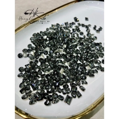 Đá khối giả Úc siêu sáng cao cấp 200 viên - Giá rẻ vô địch, giảm còn 290.000₫