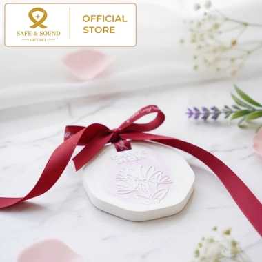 Đá Khuếch Tán Thạch Cao Lưu Hương 25.000đ – Khử mùi, thơm lâu, decor phòng ngủ & bàn làm việc 2