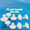 Đá Lạnh Massage Hình Nấm - Giảm Đau, Làm Mát, Tăng Lưu Thông Máu, Giá 140.000đ 2