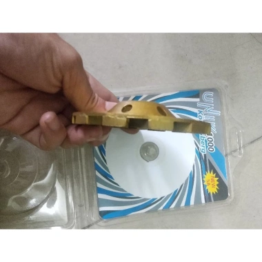 Đá mài bê tông 125mm - Đĩa chén mài bền bỉ, giá ưu đãi 95.000₫