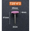 Đá mài hồng hình đĩa cốt 3mm – các cỡ phi 20mm, 25mm, giảm giá 45.000₫ (giá gốc 56.250₫) 4