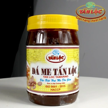 Đá Me 900g Tấn Lộc Chua Ngọt Nhẹ Thanh Mát Bổ Dưỡng Sức Khỏe Giá 61.999 VND 5