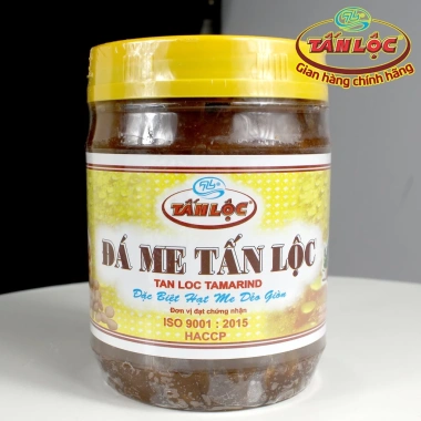 Đá Me 900g Tấn Lộc Chua Ngọt Nhẹ Thanh Mát Bổ Dưỡng Sức Khỏe Giá 61.999 VND 6