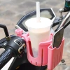Đa Năng 2 trong 1 Giá Đỡ Bình Sữa & Điện Thoại cho Xe Đẩy - Phụ Kiện DIY bé Sơ Sinh 7