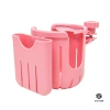 Đa Năng 2 trong 1 Giá Đỡ Bình Sữa & Điện Thoại cho Xe Đẩy - Phụ Kiện DIY bé Sơ Sinh 10