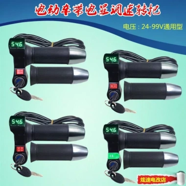 Đa Năng 24-99V Điều Chỉnh Tốc Độ, Tay Cầm Hiển Thị Điện Áp, Nguồn Tăng Tốc IADW Ô Tô 3 Đa Năng 24-99V Điều Chỉnh Tốc Độ, Tay Cầm Hiển Thị Điện Áp, Nguồn Tăng Tốc IADW Ô Tô 3