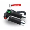 Đa Năng 24-99V Điều Chỉnh Tốc Độ, Tay Cầm Hiển Thị Điện Áp, Nguồn Tăng Tốc IADW Ô Tô 9