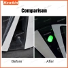Đa Năng Dạ Quang Lốp Van Nắp Bánh Xe Ô Tô - Trung Tâm Phát Sáng, Chống Bụi, Trang Trí Vành Lốp, Adapter Xe Máy, Xe Đạp 7