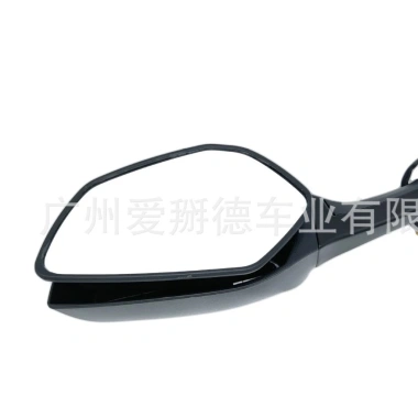 Đa Năng Giả Đua Xe Thể Thao Xe Máy - Gương Chiếu Hậu Trắng Lớn, Cánh Gió Cố Định, Lắp Đặt Trước - Giá 418.754₫