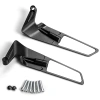 Đa Năng Gương Gió Cánh Bên Đảo Chiều cho Yamaha Kawasaki Z900 Z125 Giá 344.850 VND 9