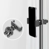 Đa Năng Kẹp Điện Thoại Xoay 360 Ballhead 1/4 Vít Giá Đỡ Monopod và Bàn Ống 4