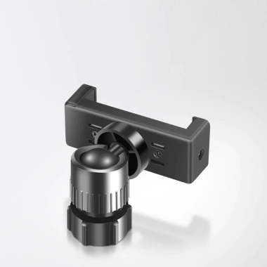 Đa Năng Kẹp Điện Thoại Xoay 360 Ballhead 1/4 Vít Giá Đỡ Monopod và Bàn Ống