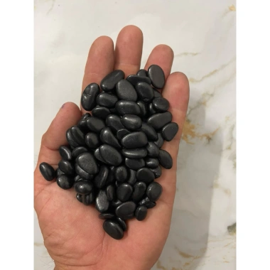 Đá nướng 5kg cho lạp xưởng và xúc xích - Sỏi đen 1kg nhập khẩu, giá chỉ 30.000₫ giảm từ 37.200