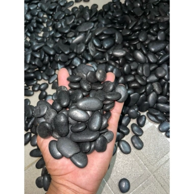 Đá nướng 5kg cho lạp xưởng và xúc xích - Sỏi đen 1kg nhập khẩu, giá chỉ 30.000₫ giảm từ 37.200