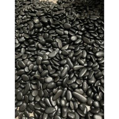 Đá nướng 5kg cho lạp xưởng và xúc xích - Sỏi đen 1kg nhập khẩu, giá chỉ 30.000₫ giảm từ 37.200