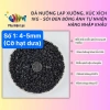 Đá nướng lạp xưởng 1kg & xúc xích - Sỏi Đen bóng ánh tự nhiên nhập khẩu, giá chỉ 39.000 2