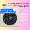 Đá nướng lạp xưởng 1kg & xúc xích - Sỏi Đen bóng ánh tự nhiên nhập khẩu, giá chỉ 39.000 3