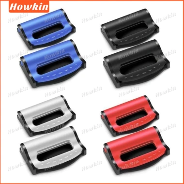 Dạ Quang Dây An Toàn Ô Tô Khóa Kẹp Điều Chỉnh, Chống Trượt, Cố Định - Giá 20.196₫ 5