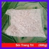 Đá sỏi trang trí chậu cây 500g - Đá cuội trắng cao cấp, dùng cho bể cá, sân vườn, chỉ 10.000đ