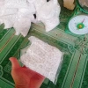 Đá sỏi trang trí chậu cây 500g - Đá cuội trắng cao cấp, dùng cho bể cá, sân vườn, chỉ 10.000đ 2