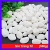 Đá sỏi trang trí chậu cây loại vừa 500g Giá ưu đãi chỉ 10.000 VNĐ