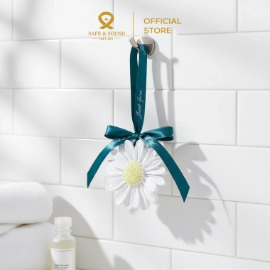 Đá Thạch Cao Thơm + Túi Voan Quà Tặng Mini Xinh Xắn Cho Sự Kiện và Wedding Gift