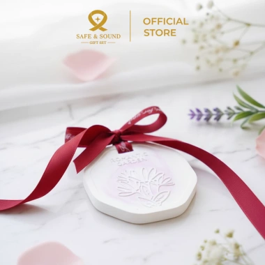 Đá Thạch Cao Thơm + Túi Voan Quà Tặng Mini Xinh Xắn Cho Sự Kiện và Wedding Gift 5 Đá Thạch Cao Thơm + Túi Voan Quà Tặng Mini Xinh Xắn Cho Sự Kiện và Wedding Gift 5