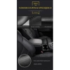 Da xe trung tâm Mazda CX5 2.017-2.026 - Lót tay đen tự động, cánh tay còn lại, ghế hộp thảm đệm gối xe, giá chỉ 236.399 VND 7