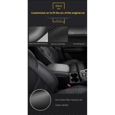 Da xe trung tâm Mazda CX5 2.017-2.026 - Lót tay đen tự động, cánh tay còn lại, ghế hộp thảm đệm gối xe, giá chỉ 236.399 VND