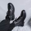 Da Xịn Không Nhăn Chelsea Boot Nam Cổ Cao Đế cao 5cm Giá ưu đãi 4.875tr 3