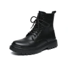 Da Xịn Không Nhăn Chelsea Boot Nam Cổ Cao Đế cao 5cm Giá ưu đãi 4.875tr 6