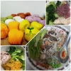 Đặc sản Hủ tiếu cuộn gạo lứt Sa Đéc - Rau củ dinh dưỡng, ăn kiêng giảm cân, giá 23.000đ 4
