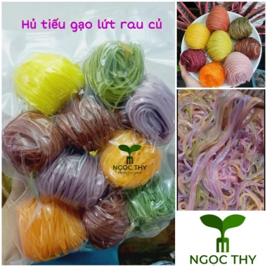 Đặc sản Hủ tiếu cuộn gạo lứt Sa Đéc - Rau củ dinh dưỡng, ăn kiêng giảm cân, giá 23.000đ 6 Đặc sản Hủ tiếu cuộn gạo lứt Sa Đéc - Rau củ dinh dưỡng, ăn kiêng giảm cân, giá 23.000đ 6