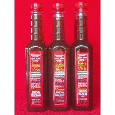 Đặc Sản Nước Mắm Rươi Long Vinh 25 độ đạm - Hương Vị Đậm Đà, Giá Ưu Đãi 94.999₫