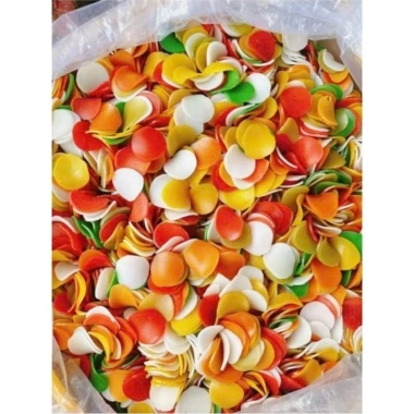 Đặc sản Sa Đéc Bánh phồng tôm rau củ ngũ sắc - Giá 35.100 VND, giòn tan, thơm ngon 2