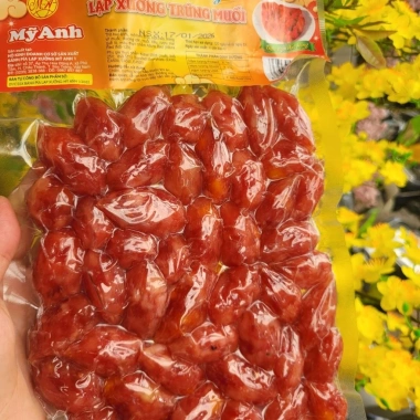 Đặc sản Sóc Trăng 500gr Lạp Xưởng Trứng Muối Hồ Lô Mỹ Anh Trứng Bùi Béo, Món Ngon Mùa Tết 3 Đặc sản Sóc Trăng 500gr Lạp Xưởng Trứng Muối Hồ Lô Mỹ Anh Trứng Bùi Béo, Món Ngon Mùa Tết 3