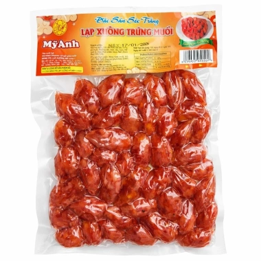 Đặc sản Sóc Trăng 500gr Lạp Xưởng Trứng Muối Hồ Lô Mỹ Anh Trứng Bùi Béo, Món Ngon Mùa Tết 6 Đặc sản Sóc Trăng 500gr Lạp Xưởng Trứng Muối Hồ Lô Mỹ Anh Trứng Bùi Béo, Món Ngon Mùa Tết 6