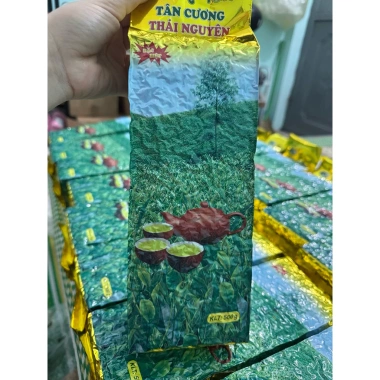 Đặc sản Trà Xanh Tân Cương Thái Nguyên Hương vị nguyên chất giảm giá tới 225.000₫ Đặc sản Trà Xanh Tân Cương Thái Nguyên Hương vị nguyên chất giảm giá tới 225.000₫
