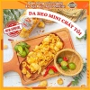 Daheo cháy tóc, mặt hành, phô mai thơm ngon - PACO FOOD hủ lớn, chỉ 69.999đ