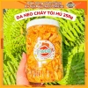 Daheo cháy tóc, mặt hành, phô mai thơm ngon - PACO FOOD hủ lớn, chỉ 69.999đ 4