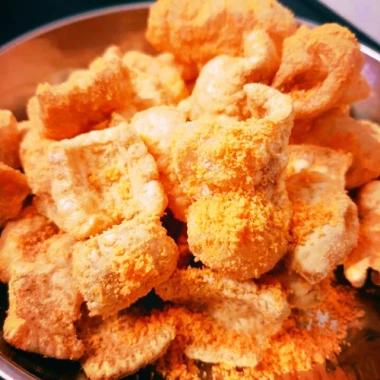Daheo cháy tóc, mặt hành, phô mai thơm ngon - PACO FOOD hủ lớn, chỉ 69.999đ