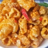 Daheo cháy tóc, mặt hành, phô mai thơm ngon - PACO FOOD hủ lớn, chỉ 69.999đ 10