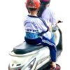 Đai an toàn đi xe máy cho bé - Bảo vệ 100% chất liệu bền, giảm giá 23% chỉ 64.080₫ 9