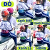 Đai an toàn trẻ em đi xe máy - Thiết kế chắc chắn, giảm giá 21% chỉ 56.760₫, bảo vệ bé an toàn 7